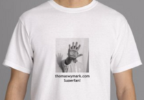 Thomas Wymark Superfan T Shirt