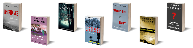 Books by Thomas Wymark