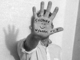 Thomas Wymark - Author of Thrillers