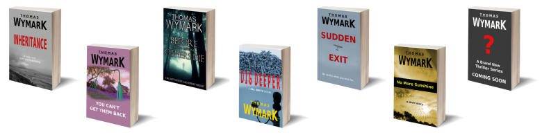 Books by Thomas Wymark